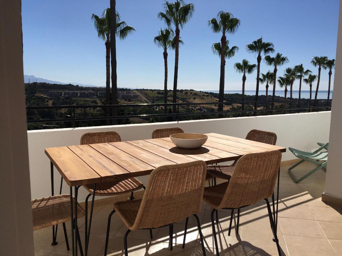 Estepona Golf Apartment ภายนอก รูปภาพ