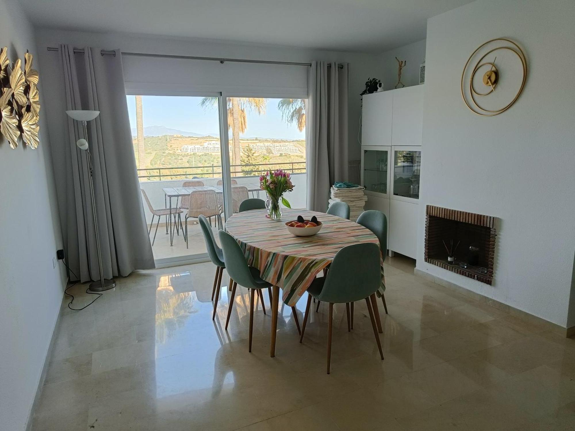 Estepona Golf Apartment ภายนอก รูปภาพ